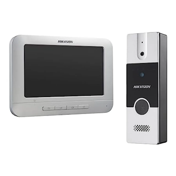 Video Door Phone - Hikvision