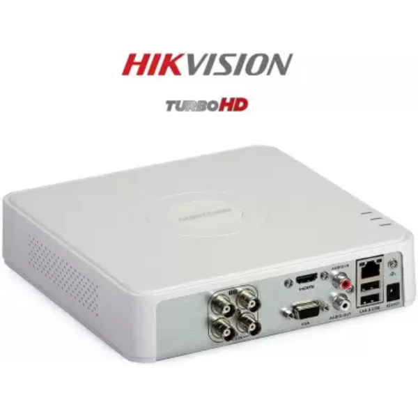 CCTV DVR - Hikvision