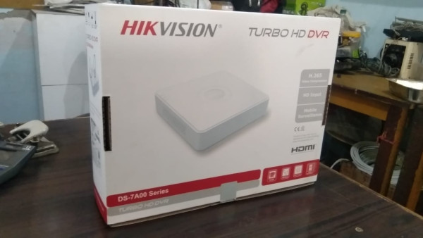 Hikvision turbo hd dvr best sale ds 7a00