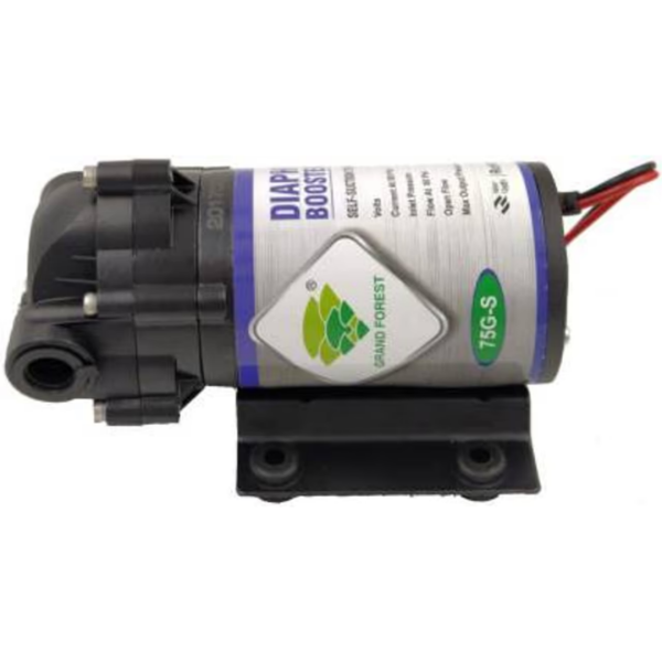 RO Booster Diaphragm Pump - Grand Forest