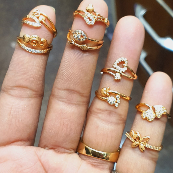 Rings - Heera Jewellers