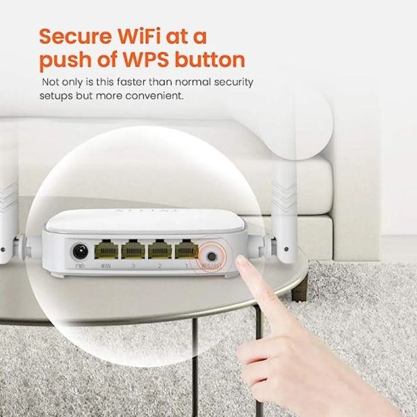 Wifi Router - Tenda