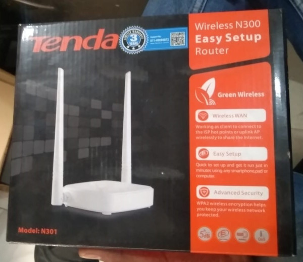 Wifi Router - Tenda