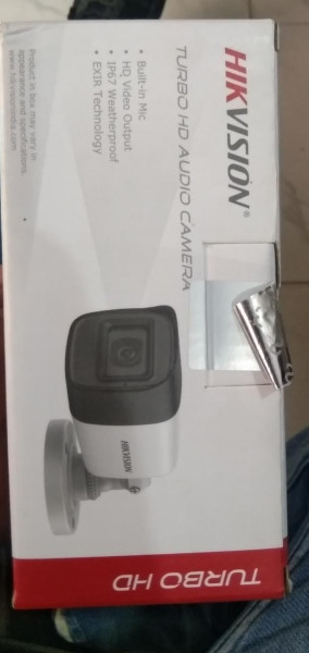 CCTV Camera - Hikvision