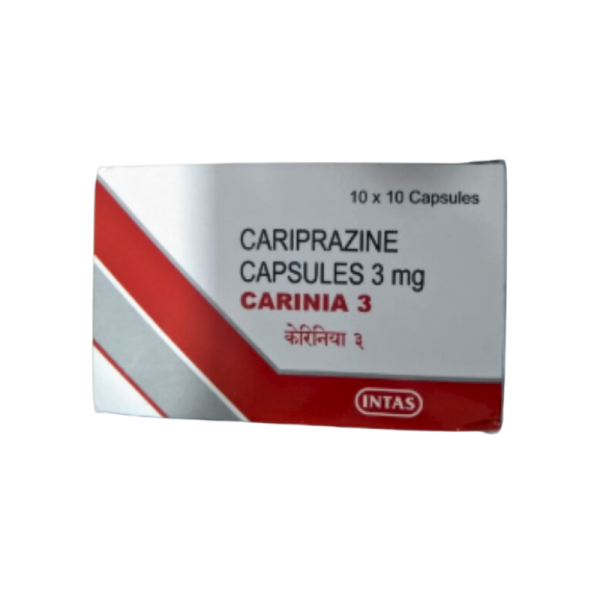 Carinia 3 Tablets - Intas Pharmaceuticals Ltd