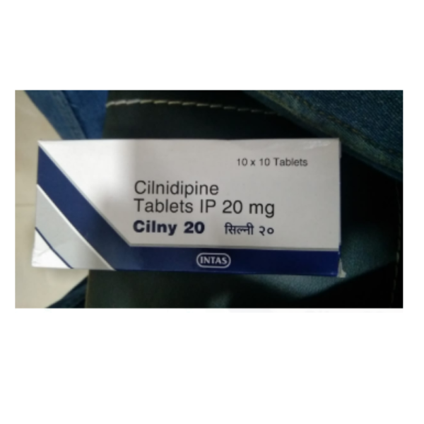 Cilny 20 Tablets - Intas Pharmaceuticals Ltd
