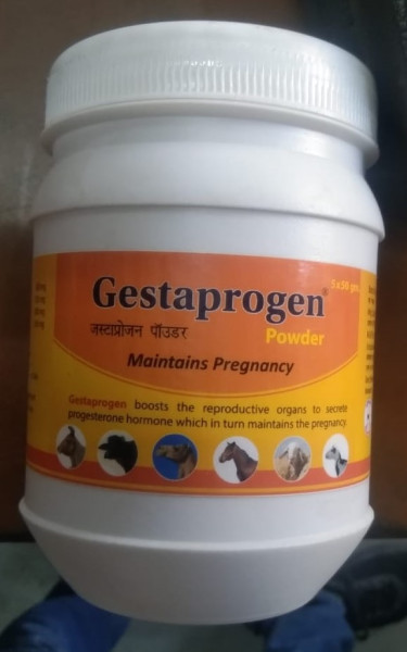 Gestaprogen Powder - Animax Pharma