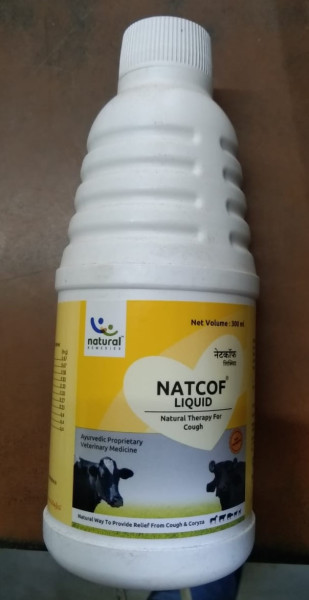 Natcof Liquid - Natural Remedies