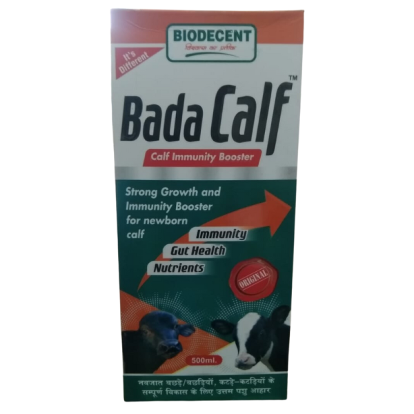 Bada Calf - BioDecent Pharma