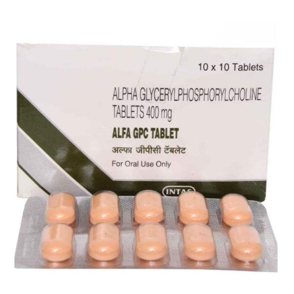 Alfa GPC - Intas Pharmaceuticals Ltd
