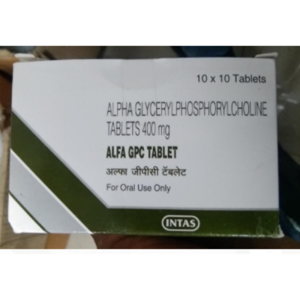 Alfa GPC - Intas Pharmaceuticals Ltd