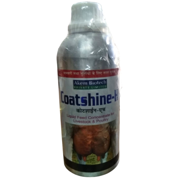 Coatshine-H - Akem Biotech Pvt.Ltd