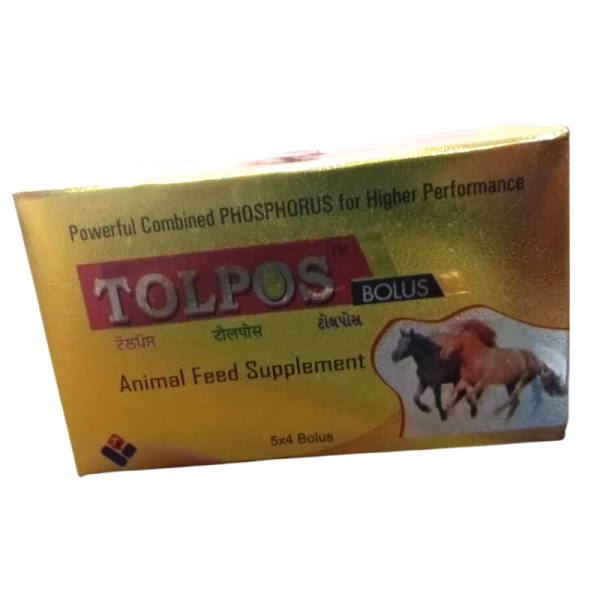 Tolpos Bolus - Techovet