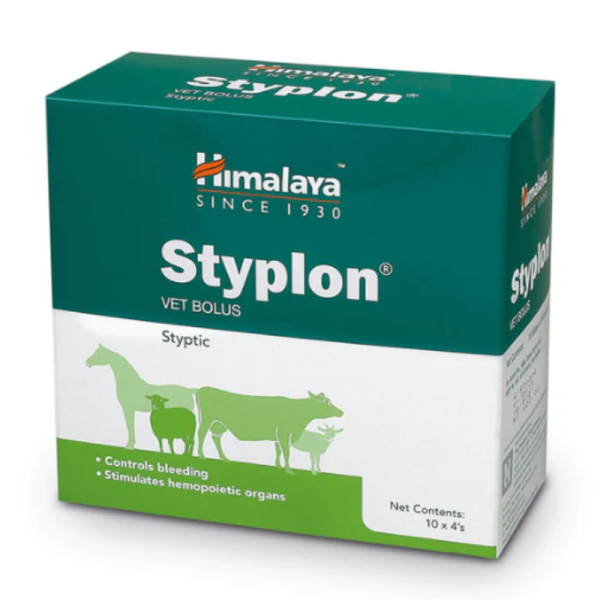 Styplon Vet Bolus - Himalaya