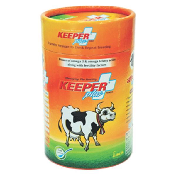 Keeper Plus Powder Image