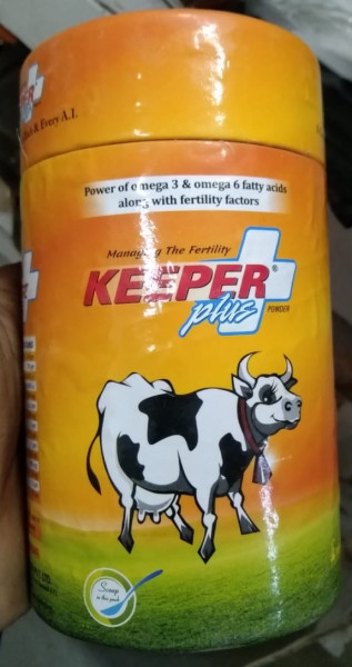 Keeper Plus Powder - Generic