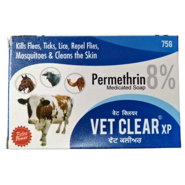 Vet Clear XP - D R Skincare