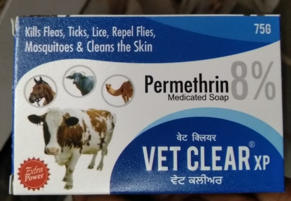 Vet Clear XP - D R Skincare