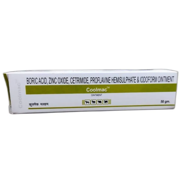 Coolmac Ointment-Image