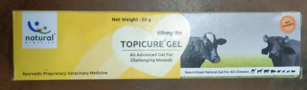 Topicure Gel - Natural Remedies Pvt.Ltd