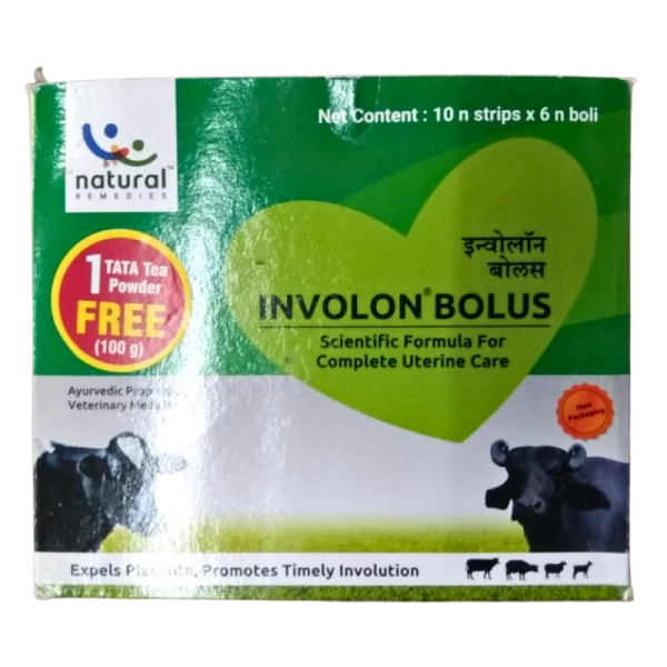 Involon Bolus - Natural Remedies