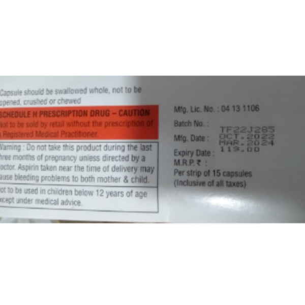 Clavix Gold - 20 Tablets - Intas Pharmaceuticals Ltd