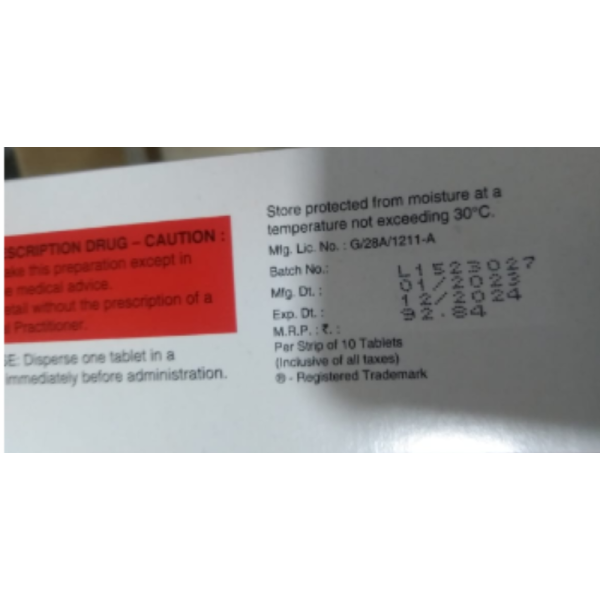 Ceftas - 200 Tablets - Intas Pharmaceuticals Ltd