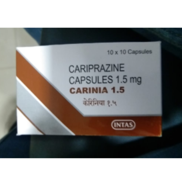 Carinia 1.5 - Intas Pharmaceuticals Ltd