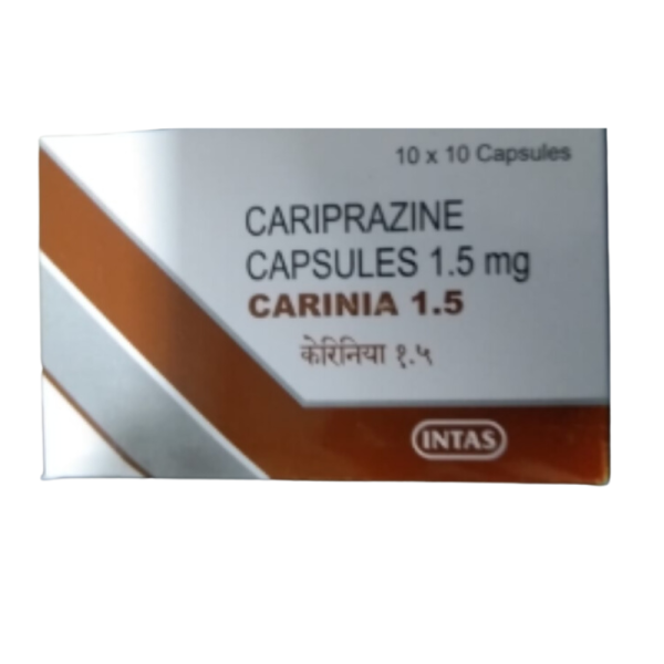 Carinia 1.5 - Intas Pharmaceuticals Ltd