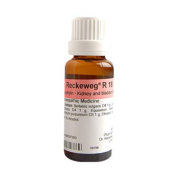 Cystophylin R 18 - Dr. Reckeweg
