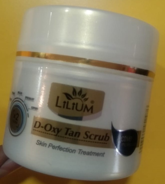 Scrub - Lilium Herbal