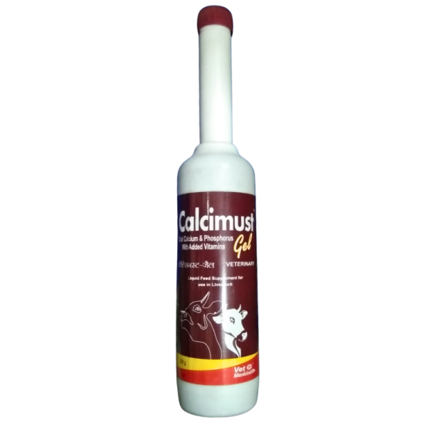 Calcimust Gel-Image