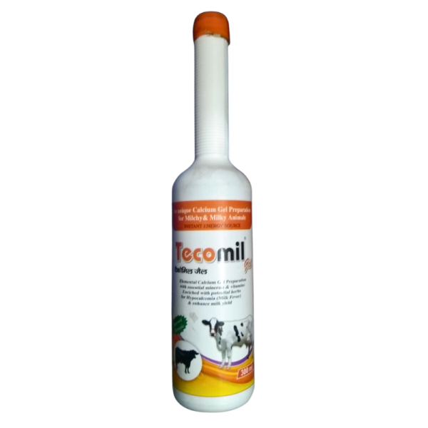 Tecomil Gel-Image