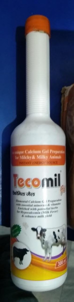 Tecomil Gel - Techovet Pharma Ptd Ltd