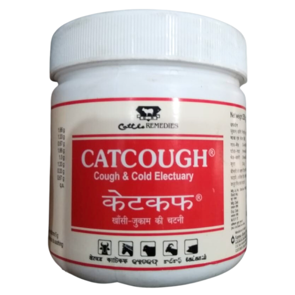 Catcough - Vamso Biotec Pvt. Ltd.