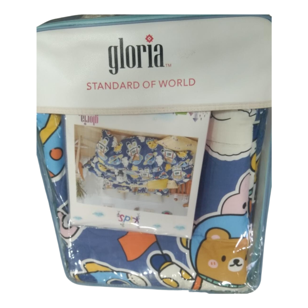 Baby Bed Protector - Gloria