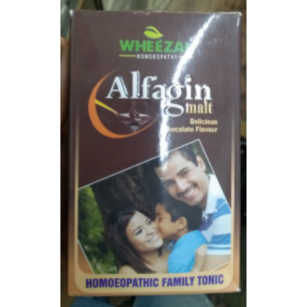 Alfagin malt Tonic - Wheezal