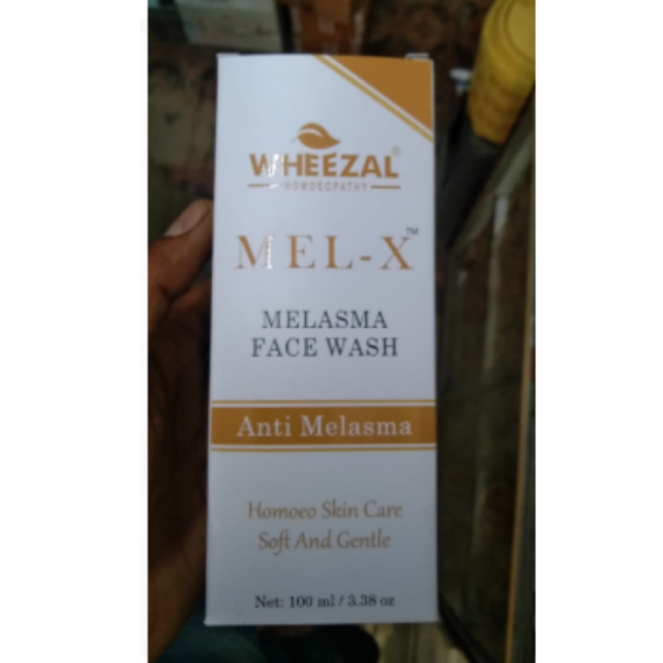 Mel - X Face Wash - Wheezal