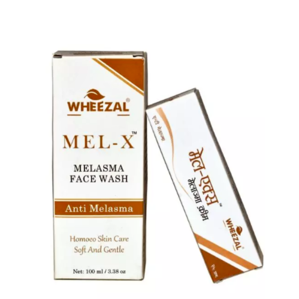 Mel - X Face Wash - Wheezal