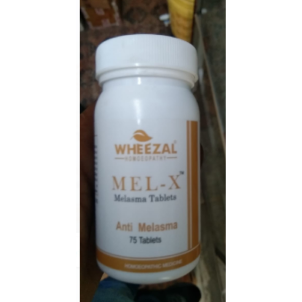 Mel-X Melasma Tablets - Wheezal