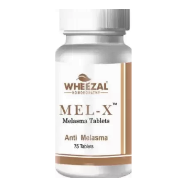 Mel-X Melasma Tablets - Wheezal