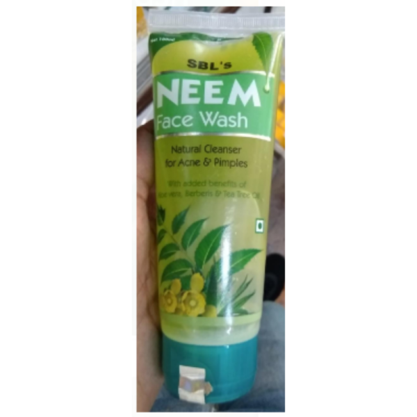 Neem Face Wash - SBL