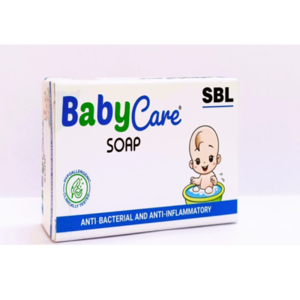 Baby Care Soap - SBL