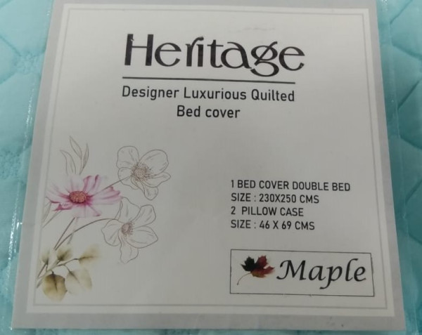 Bed Cover - Heritage