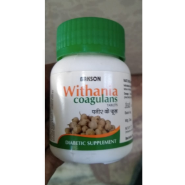 Withania coagulans - Bakson's