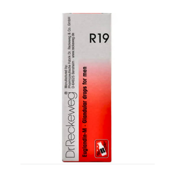 Euglandin-M R19 - Dr. Reckeweg