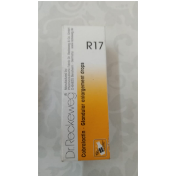 Cobralactin R17 - Dr. Reckeweg
