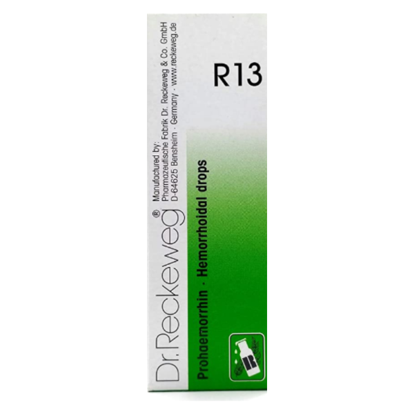 Prohaemorrhin R13 - Dr. Reckeweg