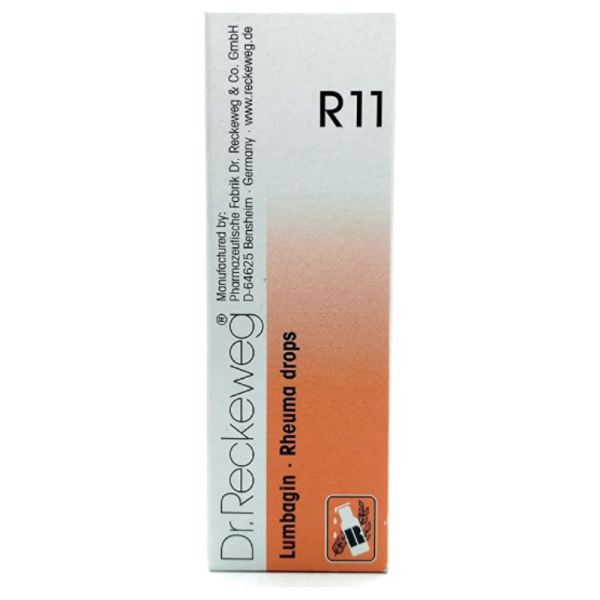 Lumbagin R11 - Dr. Reckeweg
