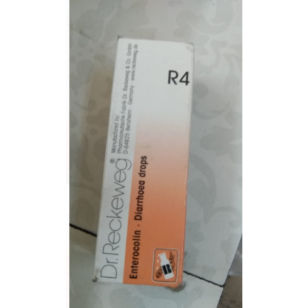 Enterocolin R4 - Dr. Reckeweg